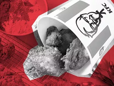 KFC & Board