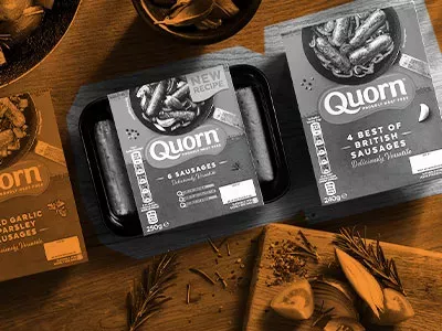 Quorn Increasing reporting efficiency by 75% and driving planning agility
