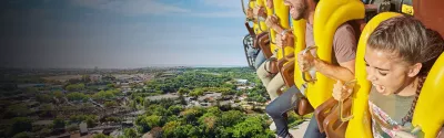Intelligent Financial Reporting and Workforce Planning en Portaventura World