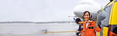 Flughafen Berlin Brandenburg startet mit effizientem Reporting in die Zukunft
