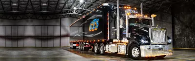 Flexible Business Intelligence bei GTS Freight Management