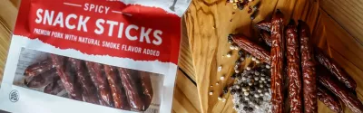 Automated Budgeting and Reporting at Oberto Snacks