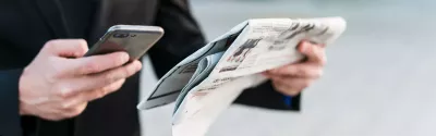 Budgetierung, Planung und Forecasting bei Telegraph Media Group