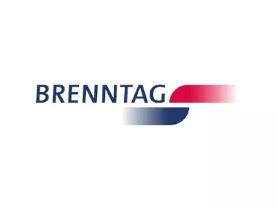 Integrated Business Planning e Reporting in Brenntag