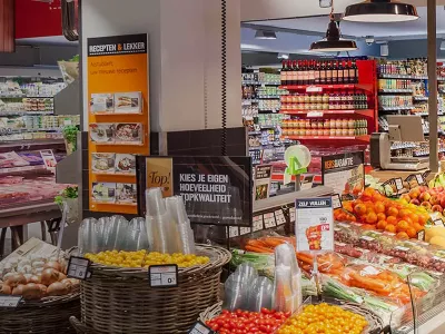 Intelligent Future-proof Planning at Coop Supermarkets