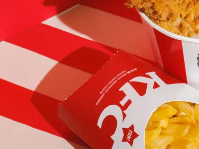 KFCにおけるオペレーション計画の変革