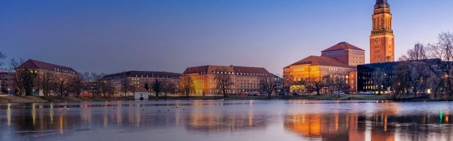 Kiel automatisiert Haushaltsberichtswesen und -prognose mit Board