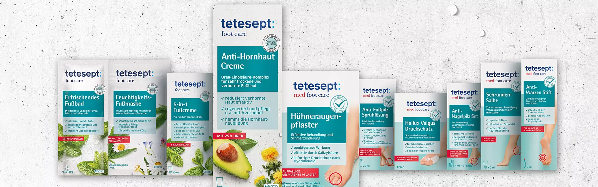 Unterstützung der operativen Prozesse im Handel mit Konsumgütern