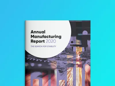 Annual Manufacturing Report 2020