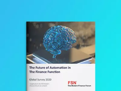 財務・経企部門の自動化の未来 － FSN レポート
