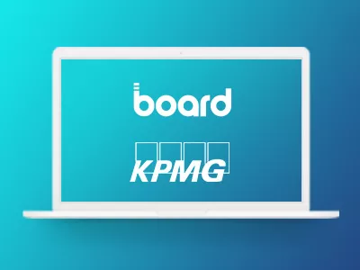 Board & KPMG: Projektcontrolling und Benefittracking