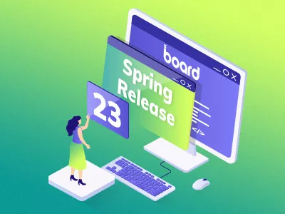 Introduction to the Board 2023 Spring release