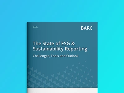 The State of ESG &amp; Sustainability Reporting