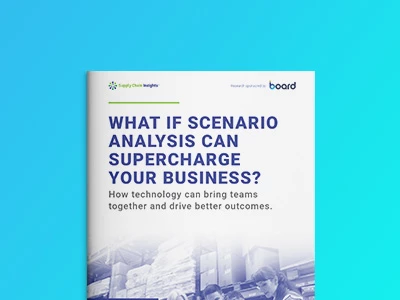 What if scenario analysis can supercharge your business?