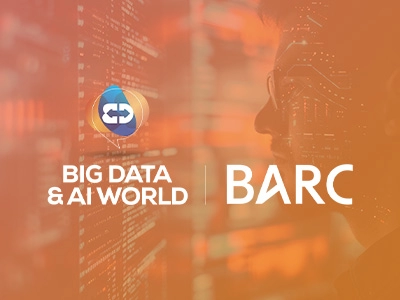 Big Data &amp; AI World Frankfurt