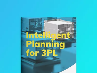 Intelligent Planning for 3PL
