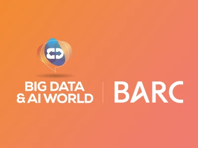 Big Data &amp; AI World Frankfurt 2023