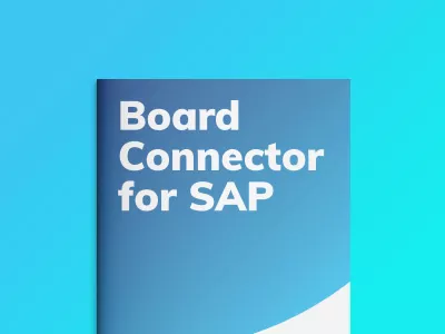 Board Connector for SAP