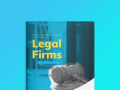 Intelligent Planning for Legal Firms