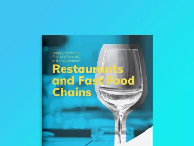 Restaurant and Fast Food Chains: achieve full control with Intelligent Planning