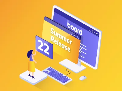 Introduction to the Board 2022 Summer Release