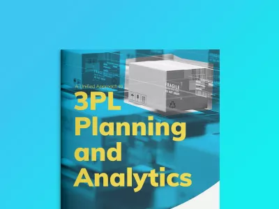 A Unified Approach to 3PL Planning