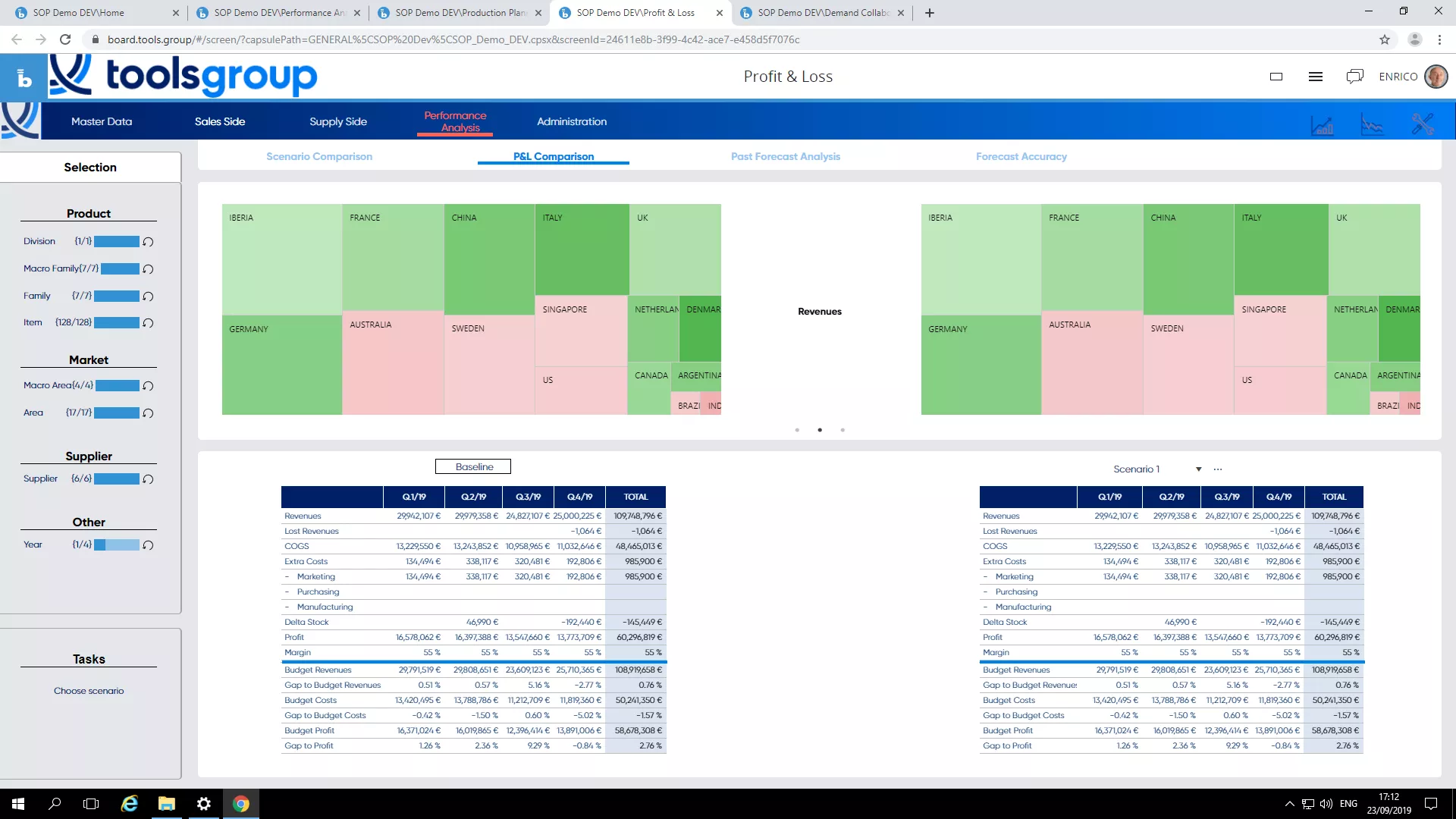 S&OP Service Optimizer ( SO99+) Image 4