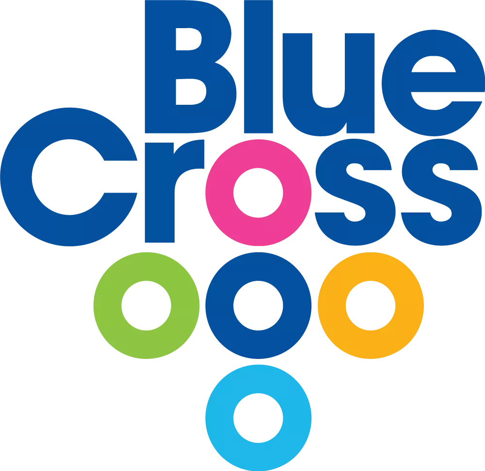 BlueCross logo