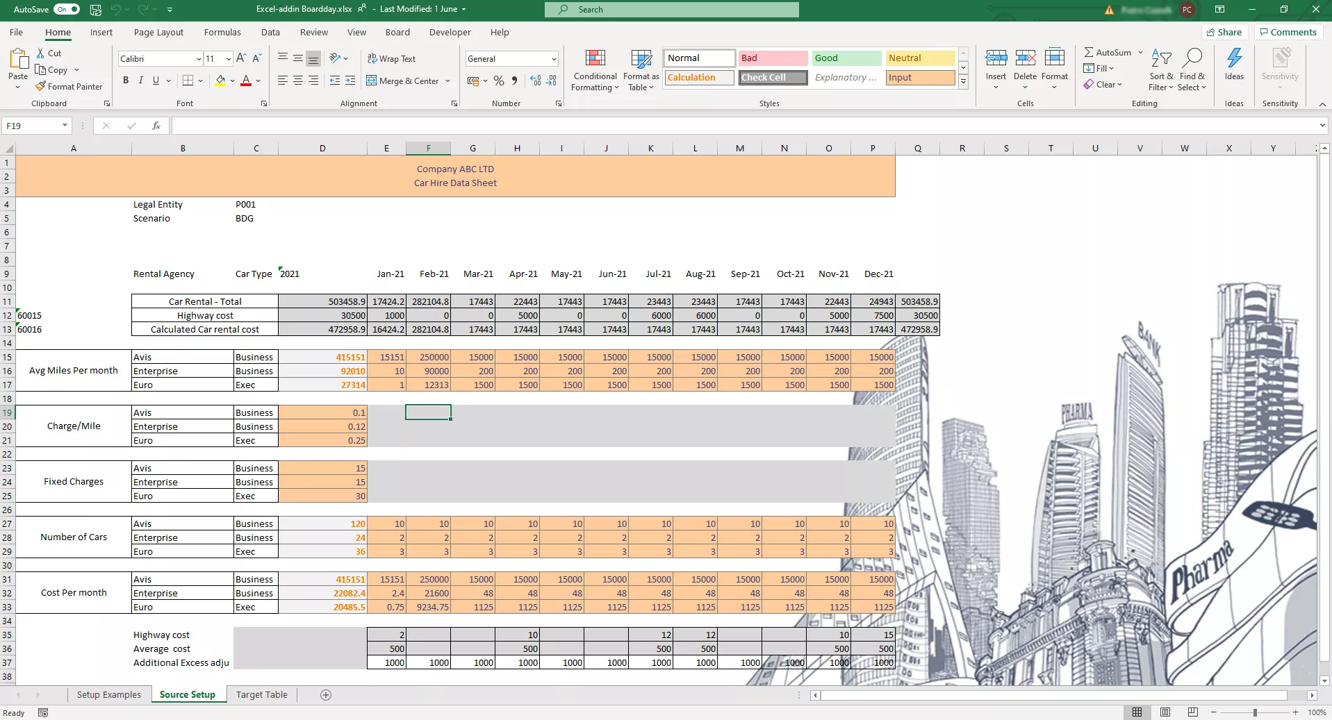 Capabilities: MS Office integration Image 1