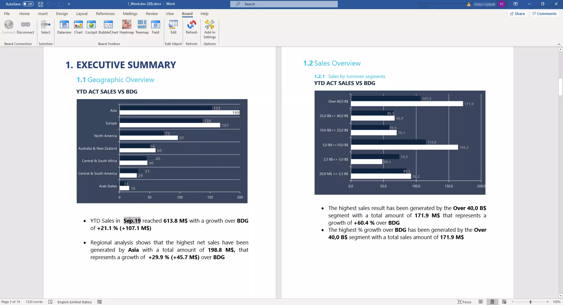 Capabilities: MS Office integration Image 2