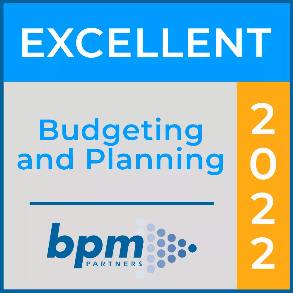 BPM Partners Excellent Budgeting Planning 2022 - Board
