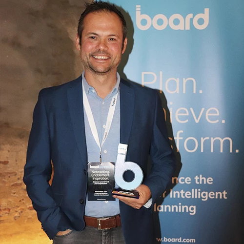 Annual Board Customer Awards Image 6