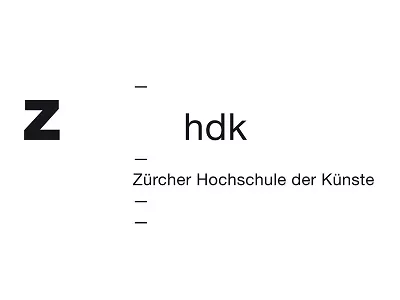 ZHdK - Zürcher Hochschule der Künste ZHdK - Zürcher Hochschule der Künste