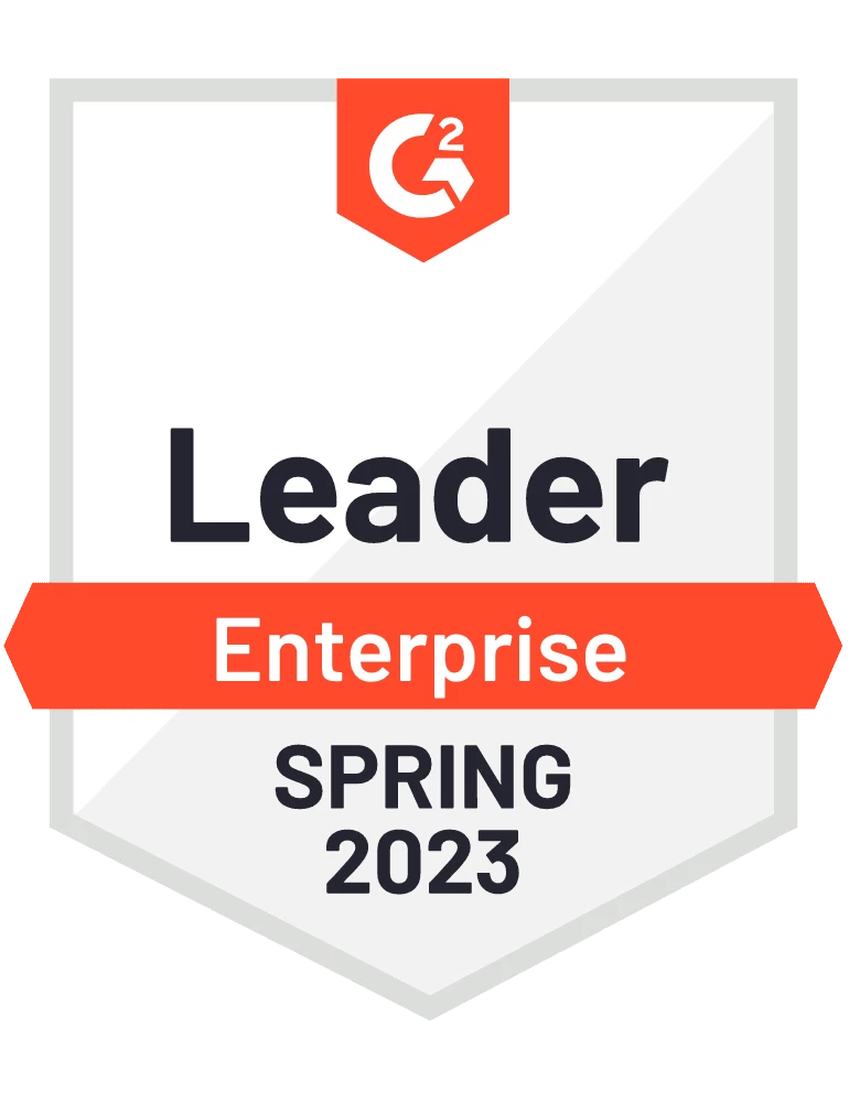 G2 Enterprise Leader Spring 2023 Supply Chain Image 9