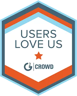 G2 Crowd user bage G2 Crowd user bage