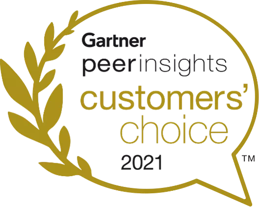 Gartner Peer Insights Customers&#039; Choice Award for Cloud FP&amp;A 2021