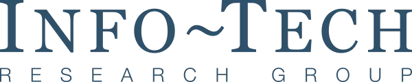 Infotech Research Group Logo Infotech Research Group Logo