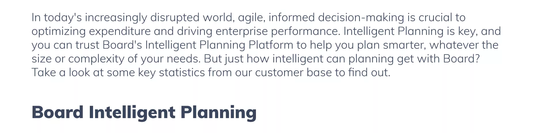 Enterprise Planning at Global Scale Image 2