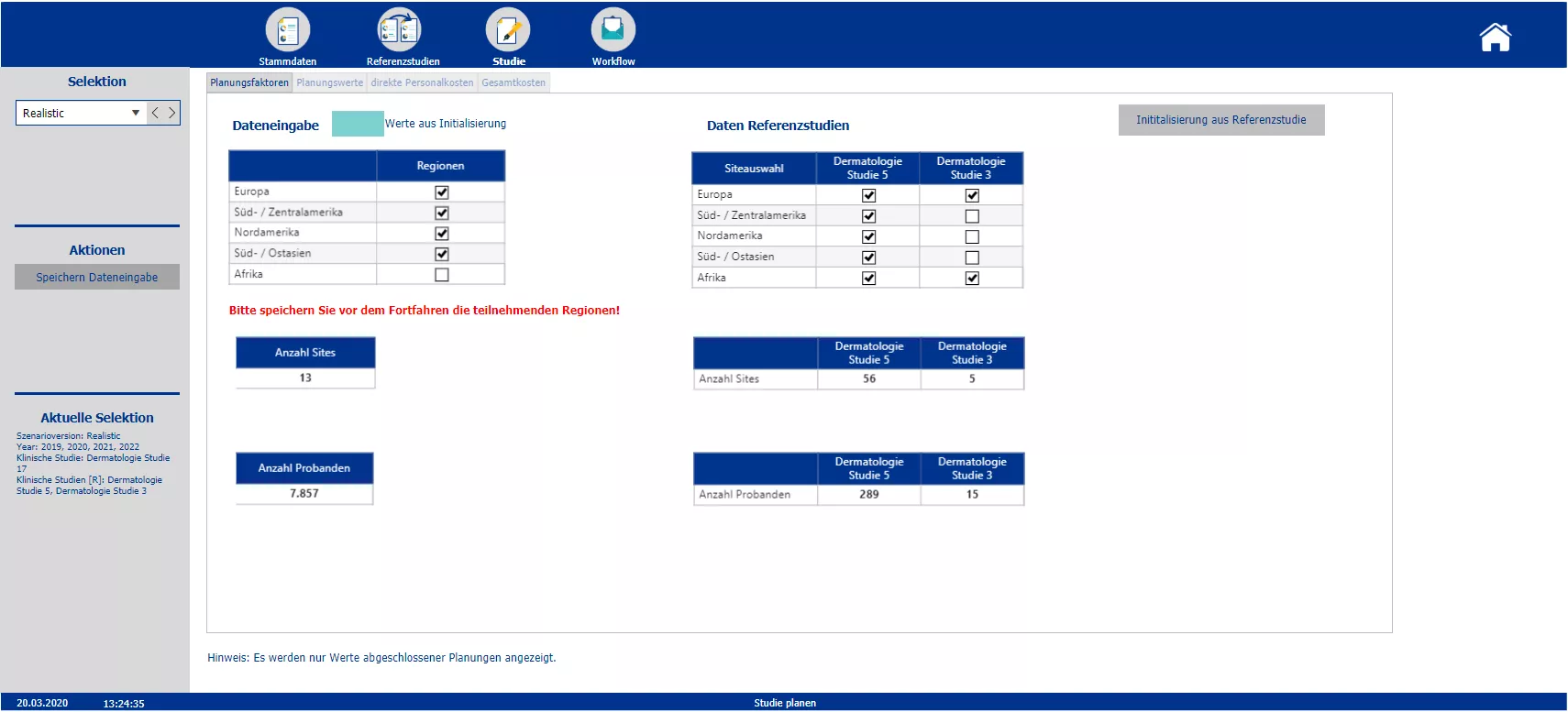 Budgeting of clinical trials Image 6