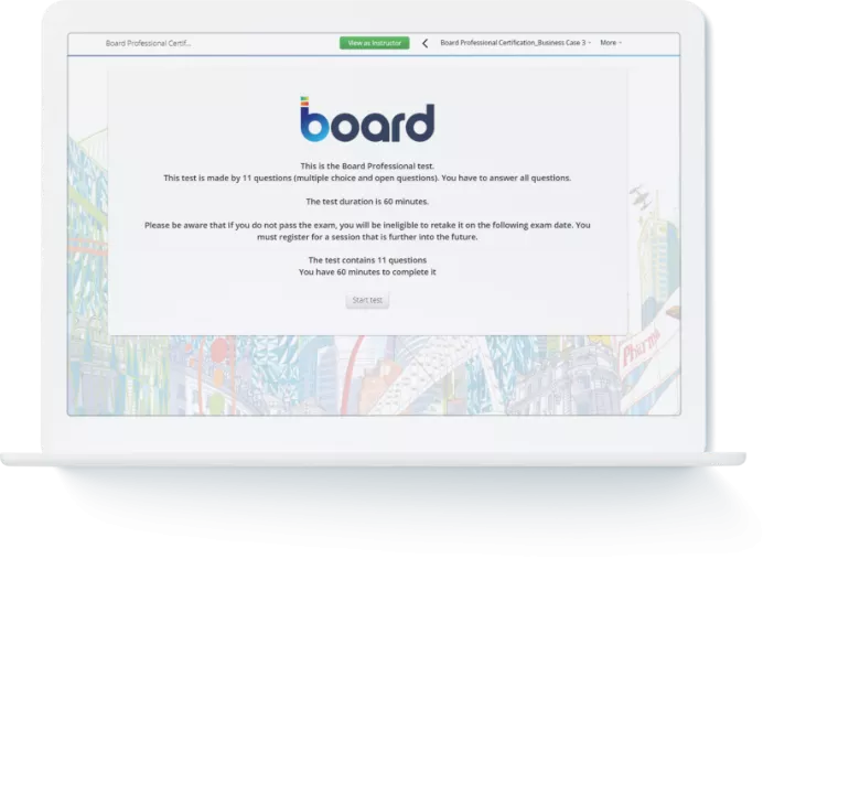 Board Certification Program Professional Image 8