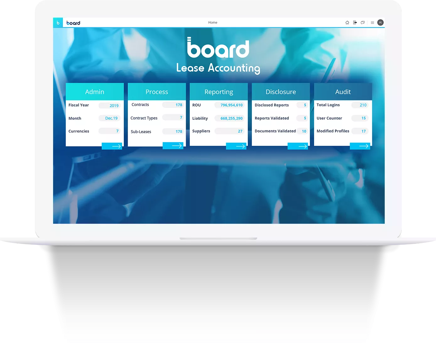 Lease accounting software Fast Closing, Financial Consolidation, and Lease Accounting Image 2