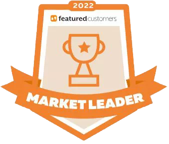 FeaturedCustomers Market Leader Spring 2022 - BI