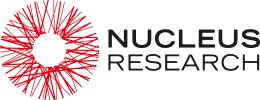 Nucleus research logo