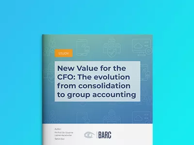 BARC Studie - New Value for the CFO