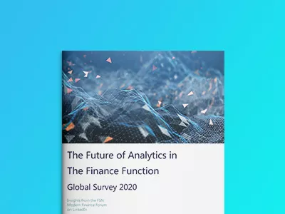 FSN – Die Zukunft von Analytics im Finanzwesen