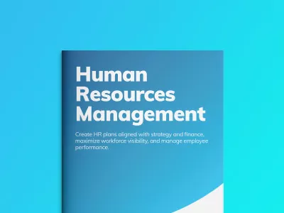 Human Resources Management