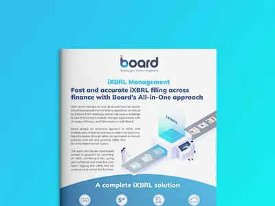 Board iXBRL Management