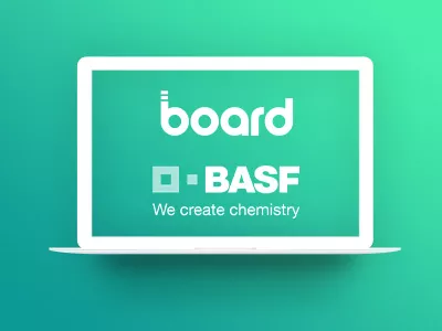 BASF: Transforming Sales Planning &amp; Forecasting with Board