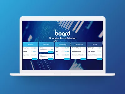 Board Financial Consolidation 5.0