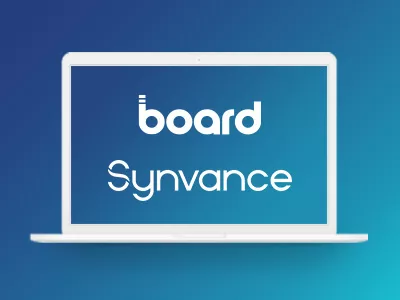 Board & Synvance : L'élaboration budgétaire en toute simplicité !   